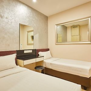 Standard Without Window Twin Room