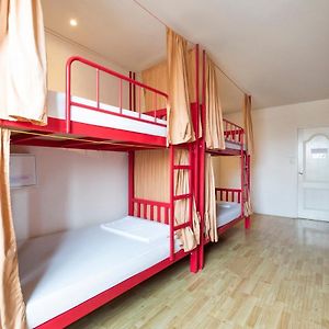 Single Bed Female Dormitory Room