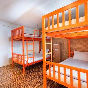 4-Bed Mixed Dormitory Room