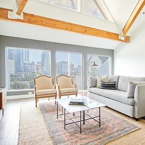 Three-Bedroom Loft Apartment