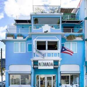 Nomada Urban Beach Hostel- Calle Loiza (Adults Only)