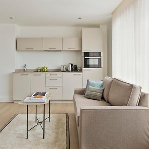 Executive One-Bedroom Apartment