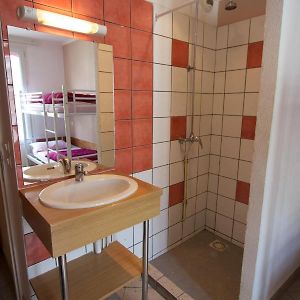 Private Bathroom Quadruple Room