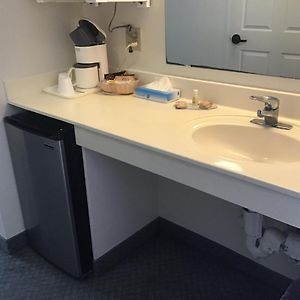 Queen Room Disability Access