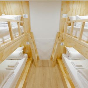 Dormitory Room Male only