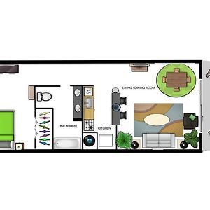 Standard Ocean Front King Suite