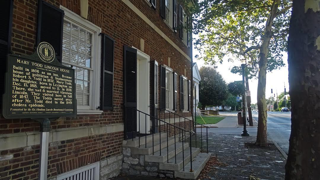 Mary Todd Lincoln House