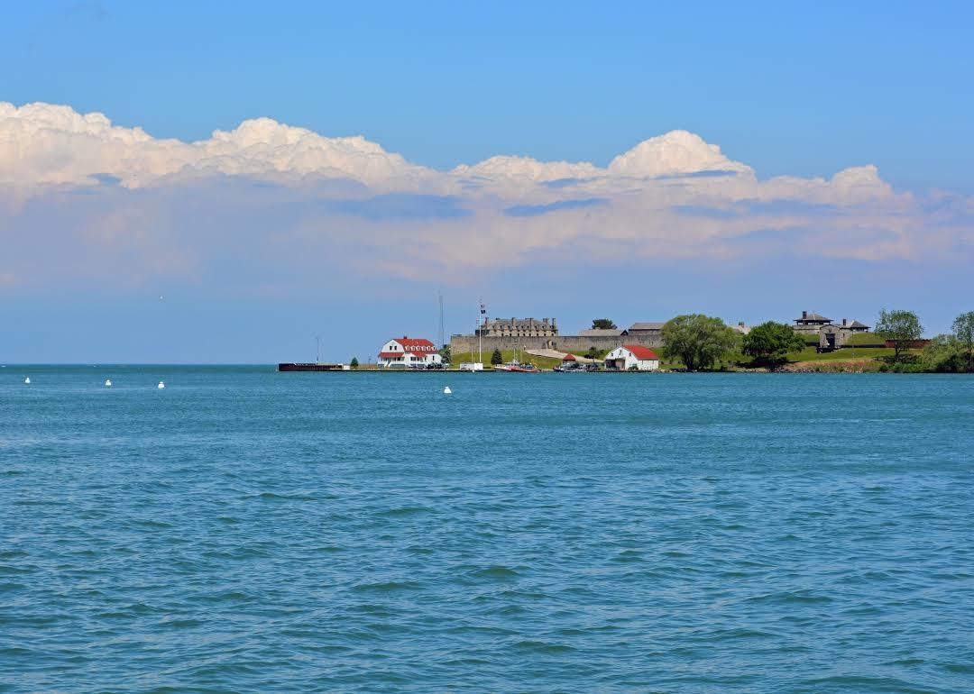Old Fort Niagara