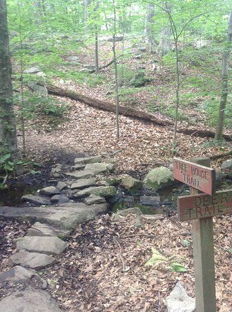 Mianus River State Park