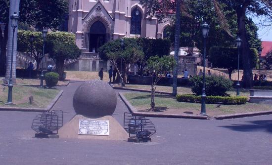 Parque de la Merced Park