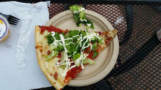 Fetta Specialty Pizza