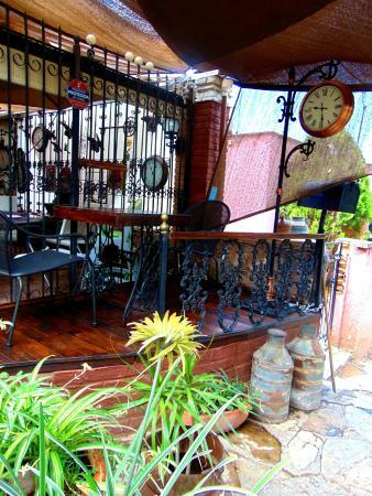 La antigua 1910 cafe y mas