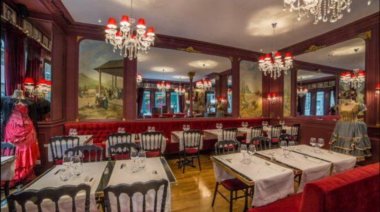 Bistrot De L'Opera Comique