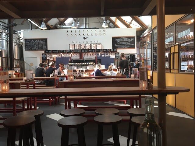 Brouwerij Troost Westergas