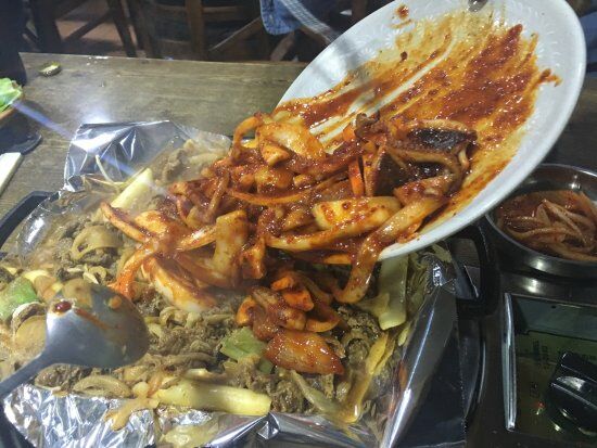 Cheongjin Restaurant