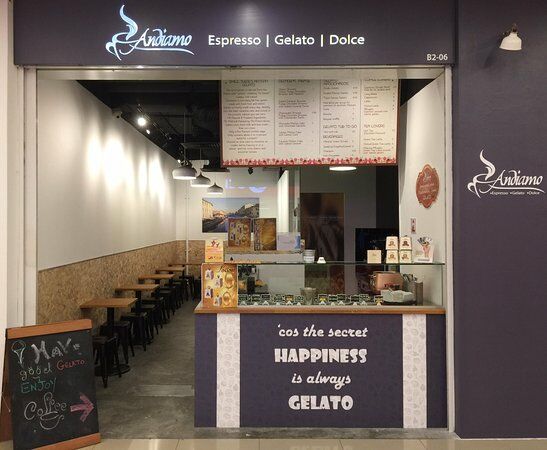 Andiamo Gelateria