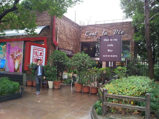 C'est la vie Cafe