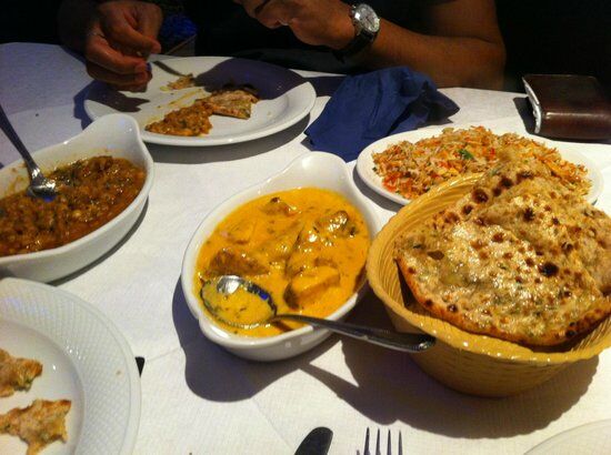 Usmania Indian Restaurant