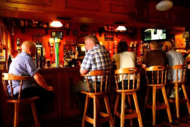 Hussey's Bar