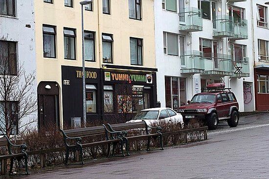 Yummi Yummi To Go Thai Fusion