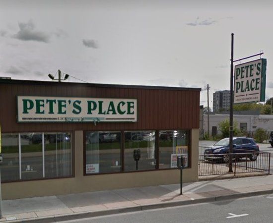 Pete's Place