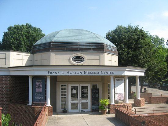 Museum of Early Southern Decorative Arts