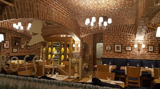 Rossini Restaurant Pizzeria