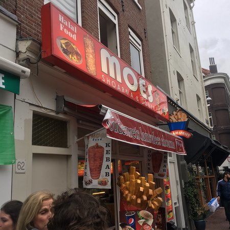 Snacks & Vlaamse Friet Moes