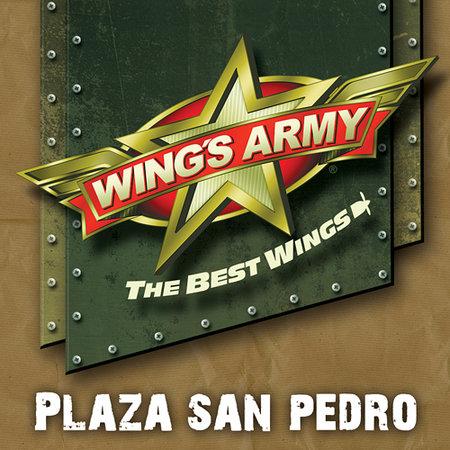 WINGS ARMY Plaza San Pedro
