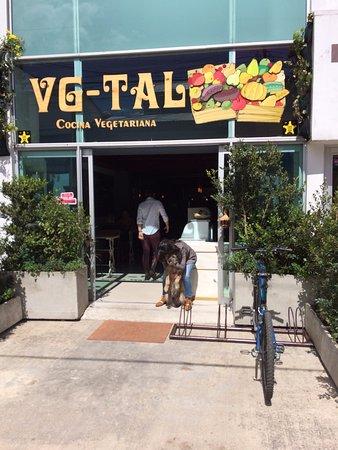 VG-Tal Cocina Vegetariana
