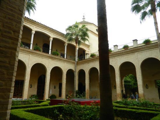 Palacio de los marqueses de la Algaba