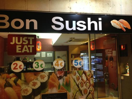Bon Sushi