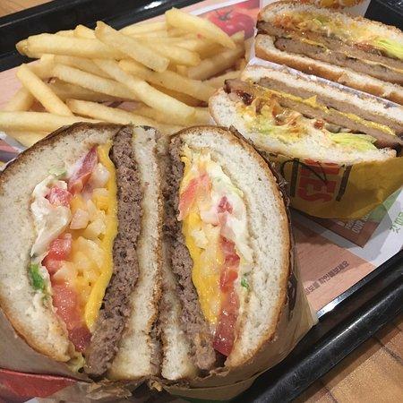 Burger King Chungmuro