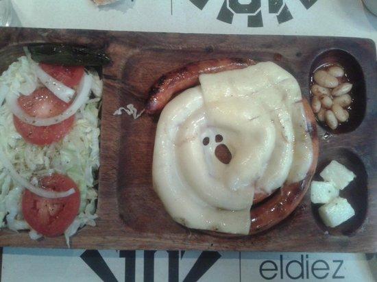 El Diez Parrilla Argentina