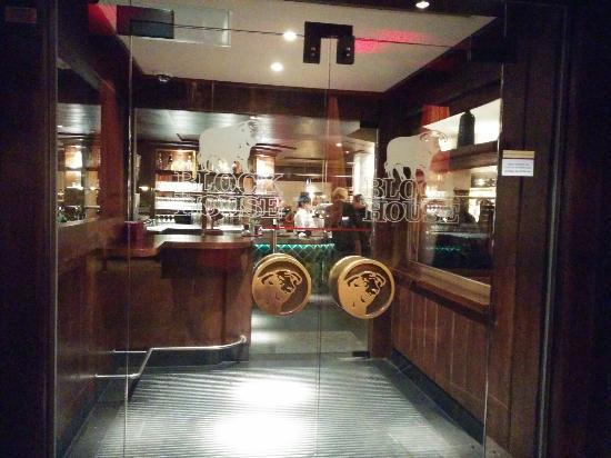 Block House Elisenhof