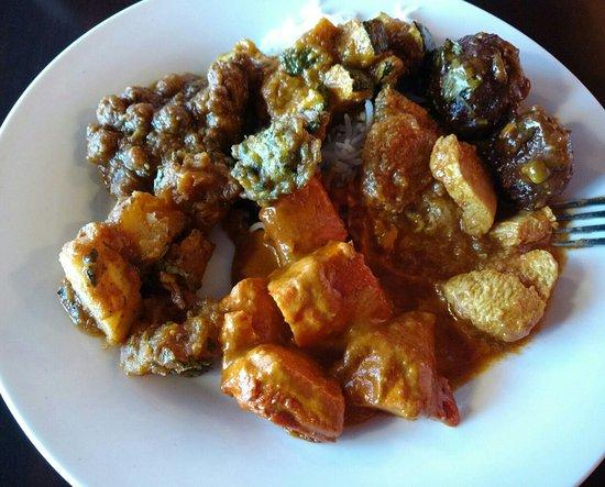 Tandoori Nation Restaurant Ltd