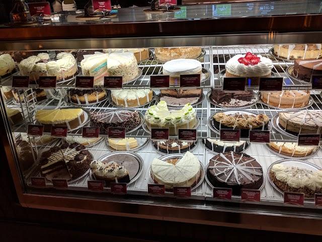 The Cheesecake Factory