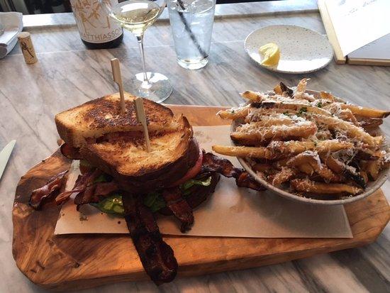 The Watch Rooftop Kitchen and Spirits