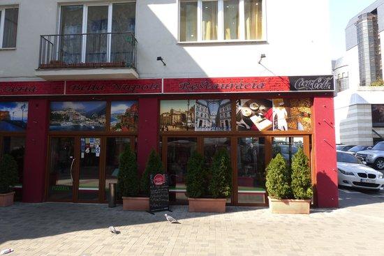 Pizzeria Bella Napoli