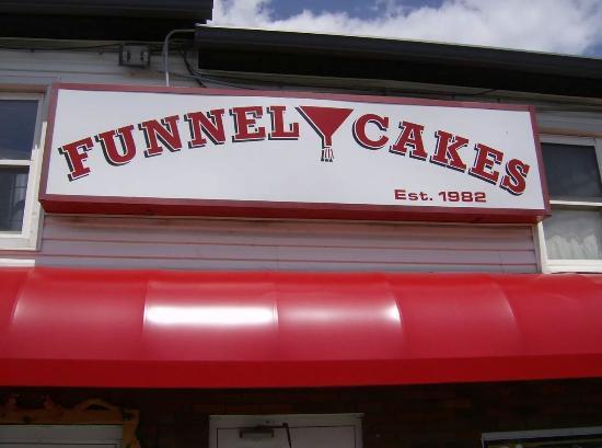 The Funnel Cake Factory