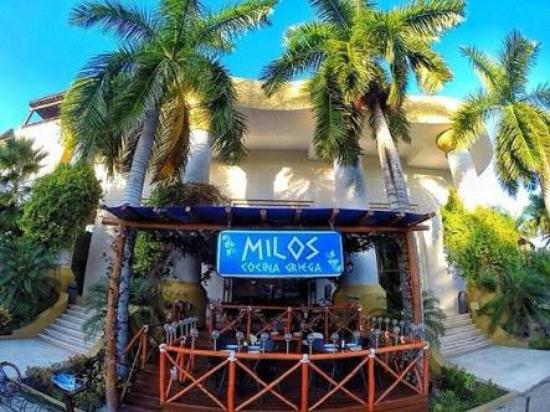 Milos Restaurant