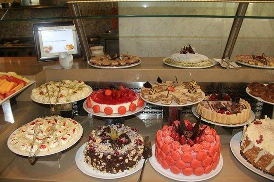 Olive Garden Restaurant