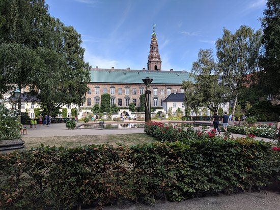 Royal Library Garden