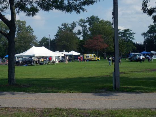 Adado Riverfront Park