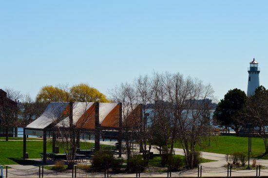 William G. Milliken State Park and Harbor