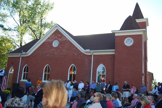 Burns-Belfry Museum and Multicultural Center
