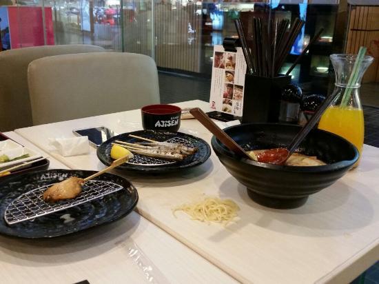 Ajisen Ramen