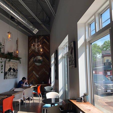 The Fire Roasted Coffee Co