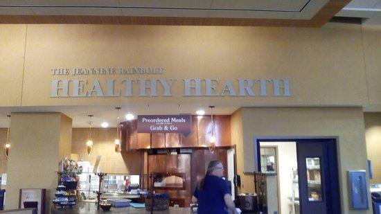 The Healthy Hearth at the Stephenson Cancer Center