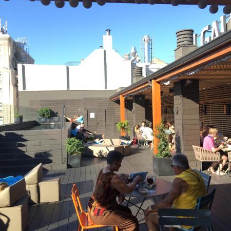 The Top Grill & Cocktails